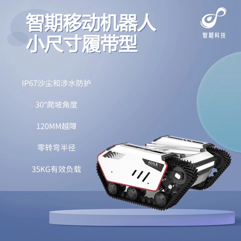 智期机器人产品