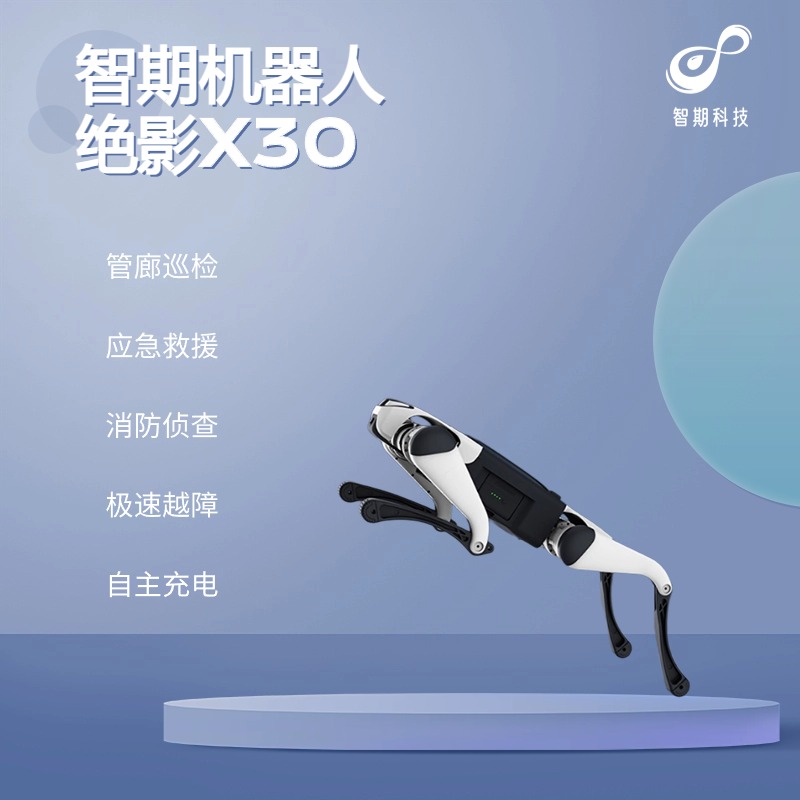 智期机器人产品