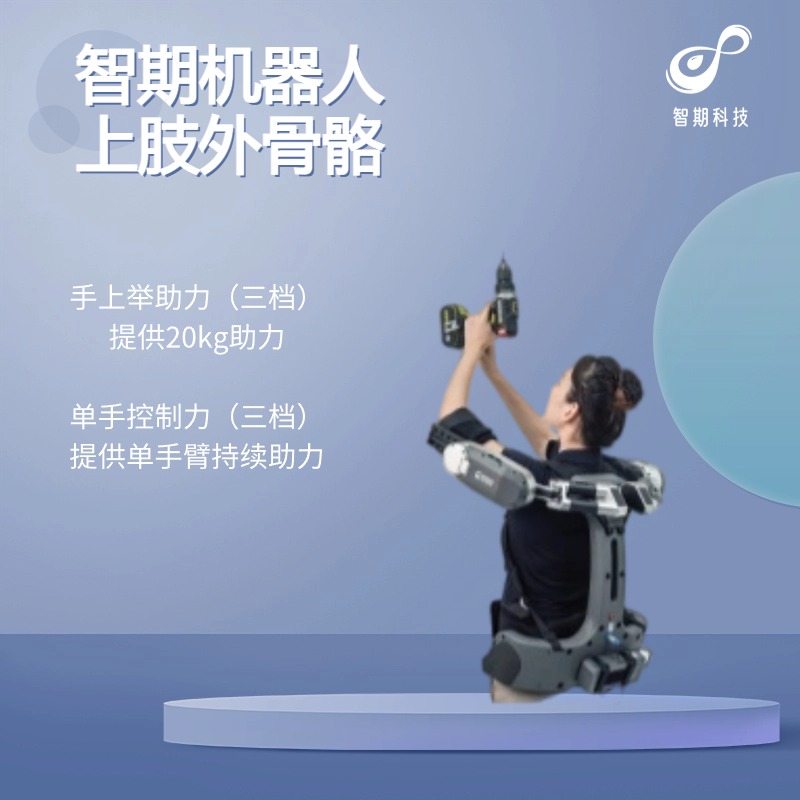 智期机器人产品