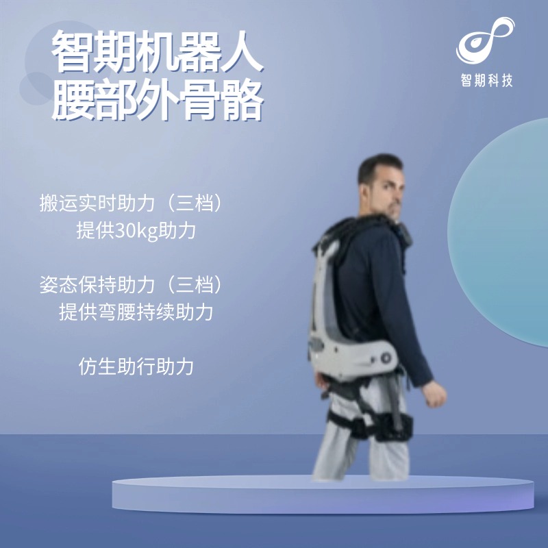智期机器人产品