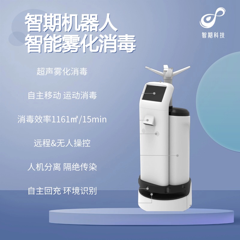 智期机器人产品