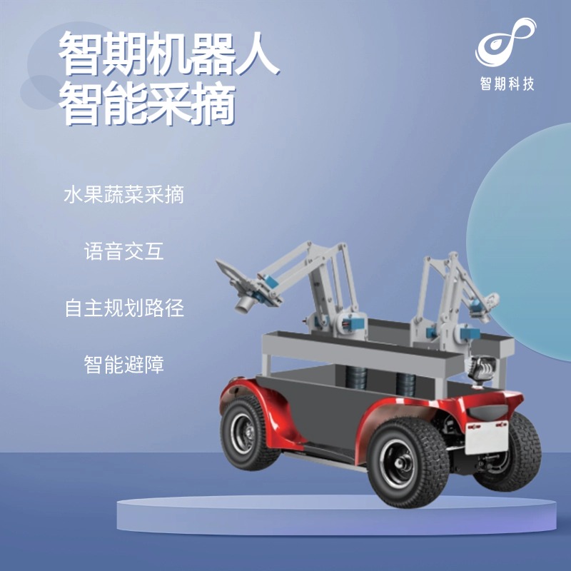 智期机器人产品