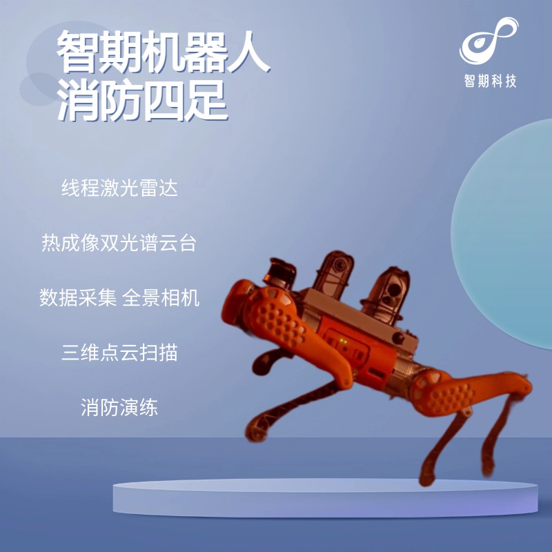 智期机器人产品