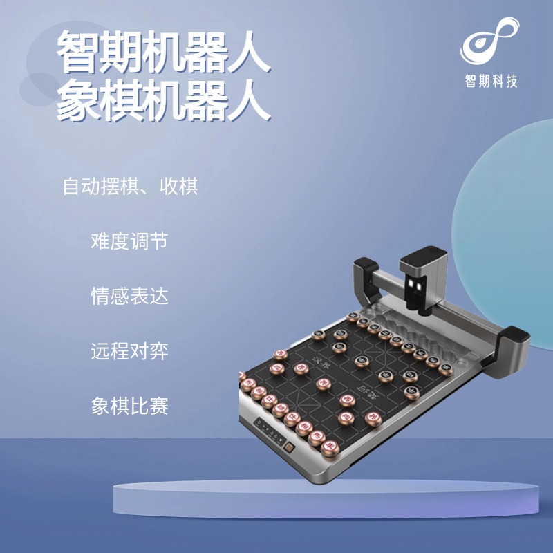 智期机器人产品