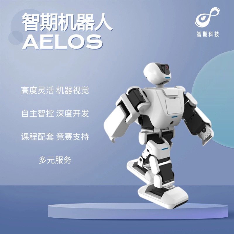 智期机器人产品