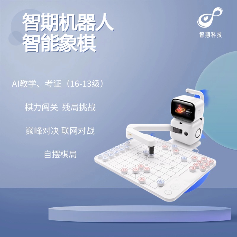 智期机器人产品