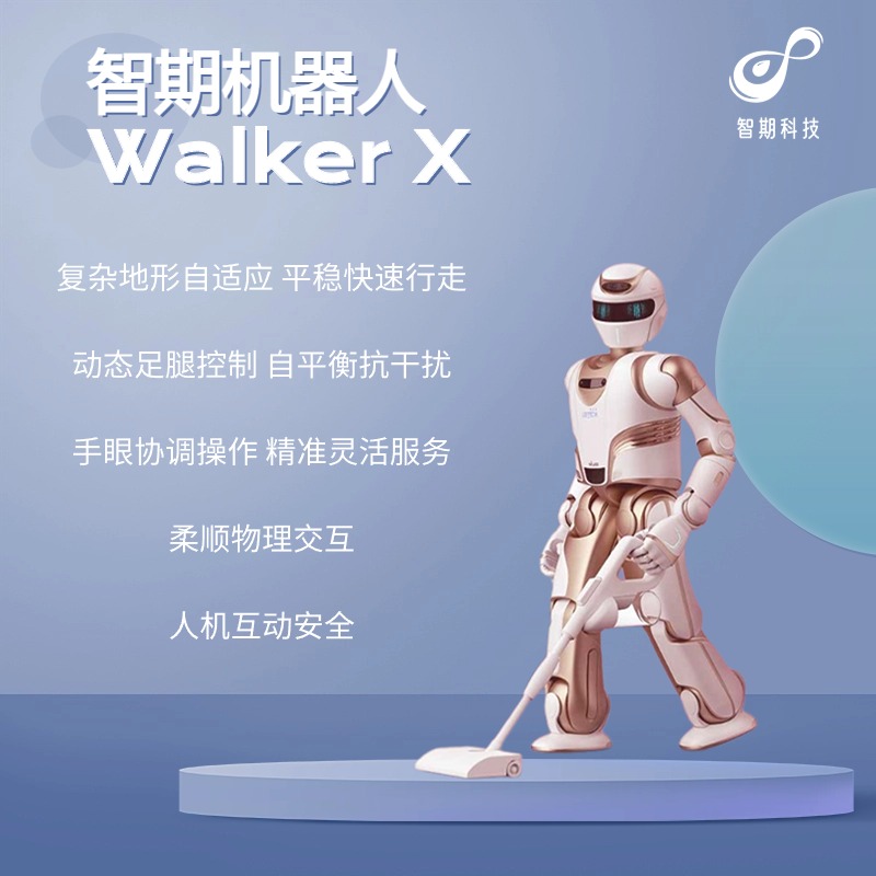 智期机器人产品