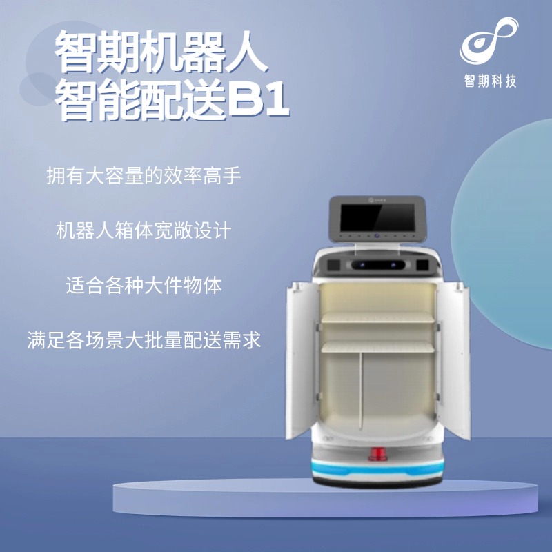 智期机器人产品