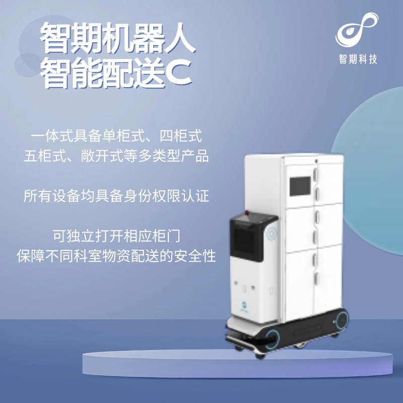 智期机器人产品