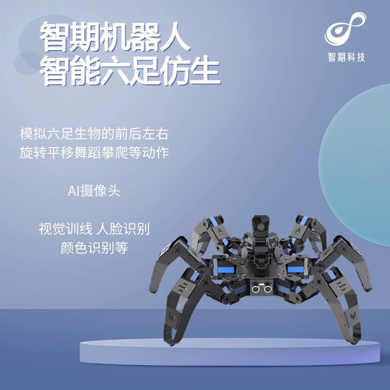智期机器人产品