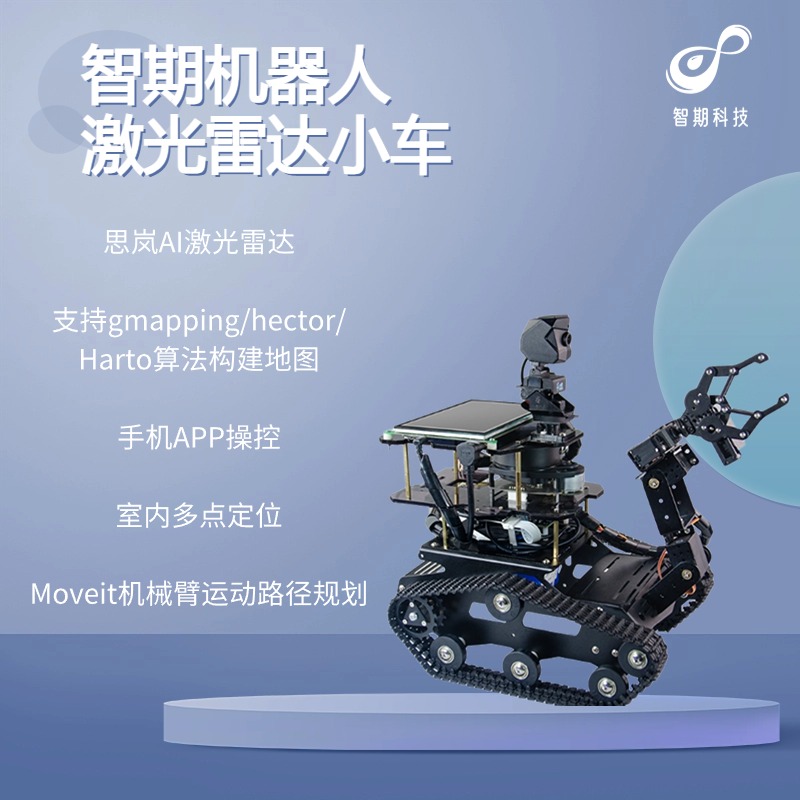 智期机器人产品