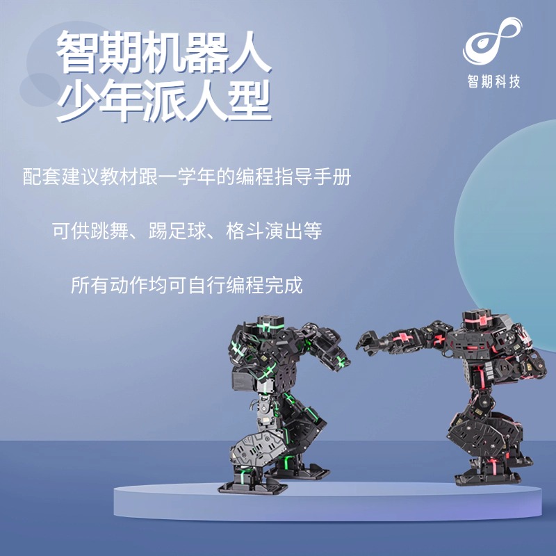 智期机器人产品