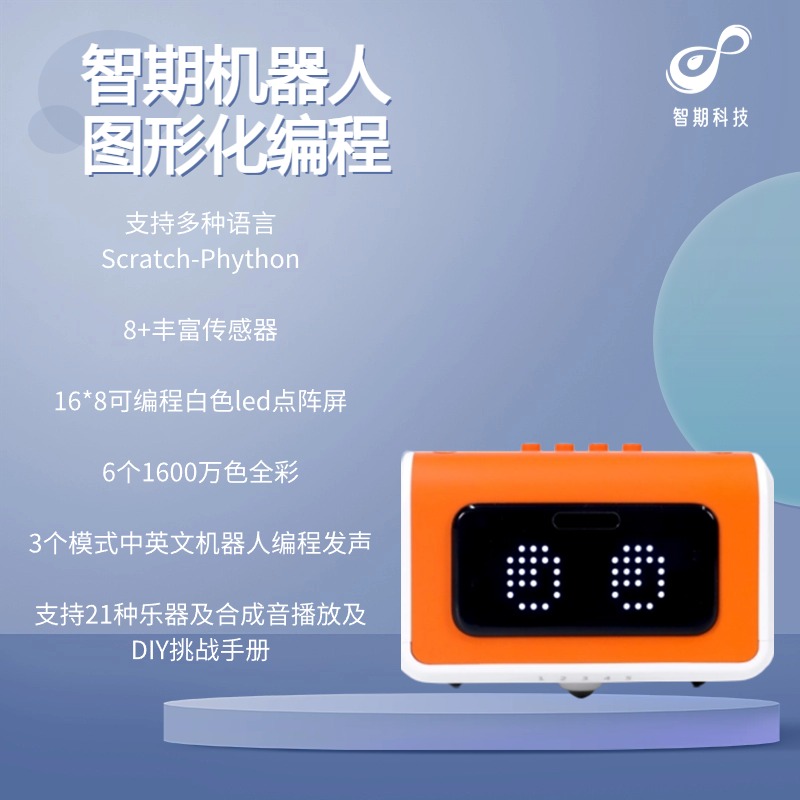 智期机器人产品