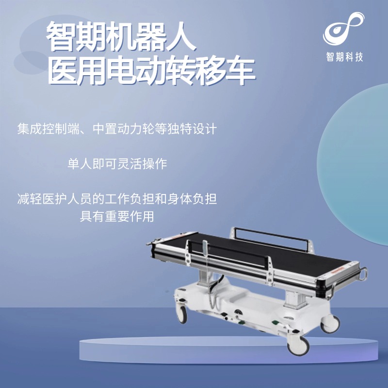 智期机器人产品
